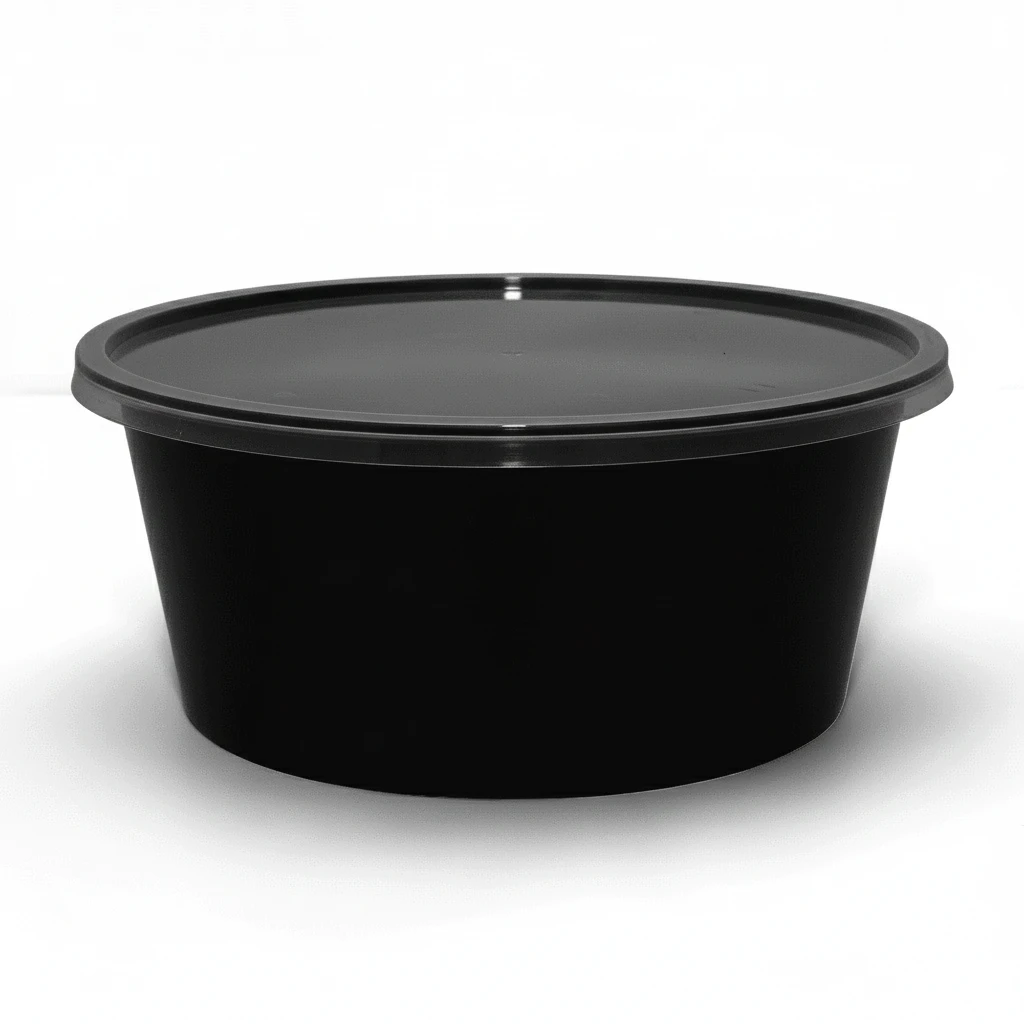 3000 ML Round Container