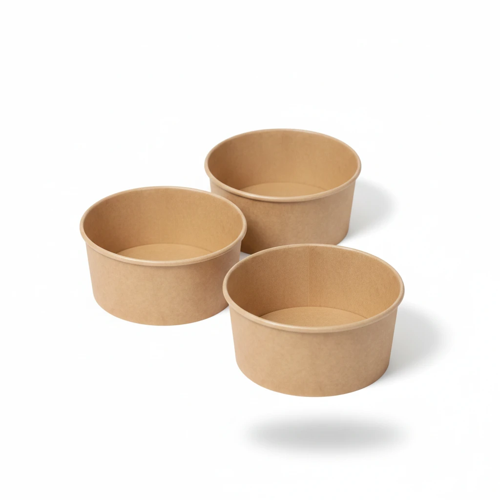 Salad Container 1300 ml