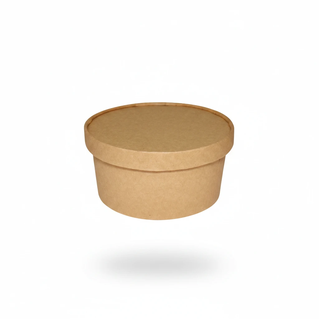 Salad Container 750 ml