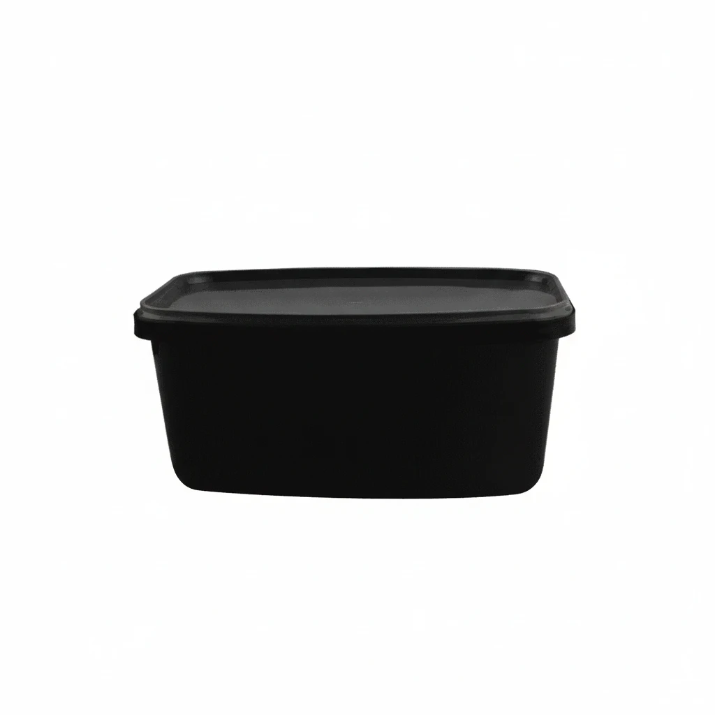 1200PF ML Rectangular Container