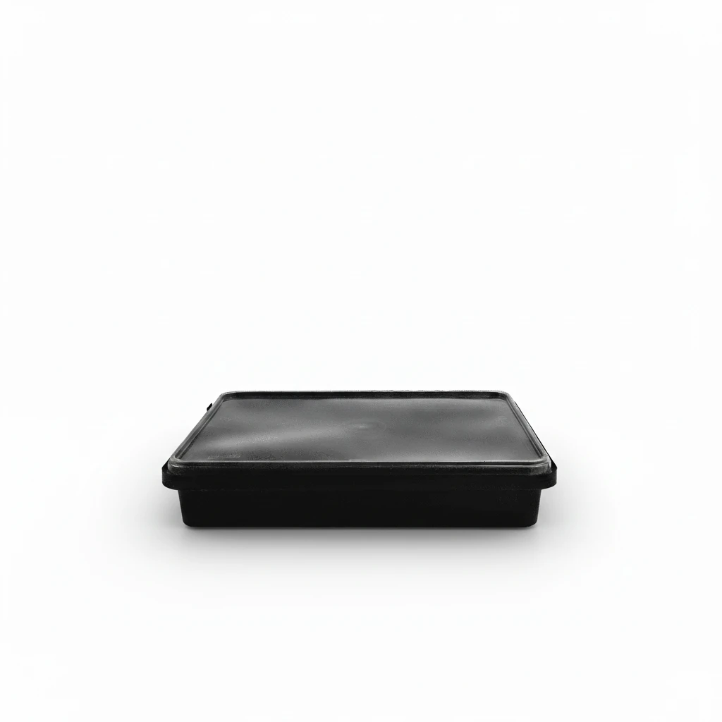 900PF ML Rectangular Container
