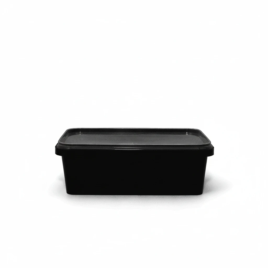 950PF ML Rectangular Containers