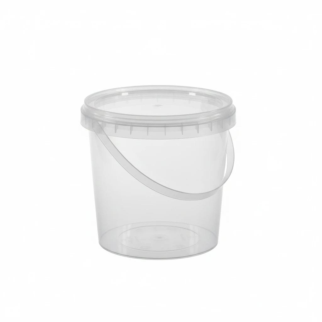 1200PF ML Round Container