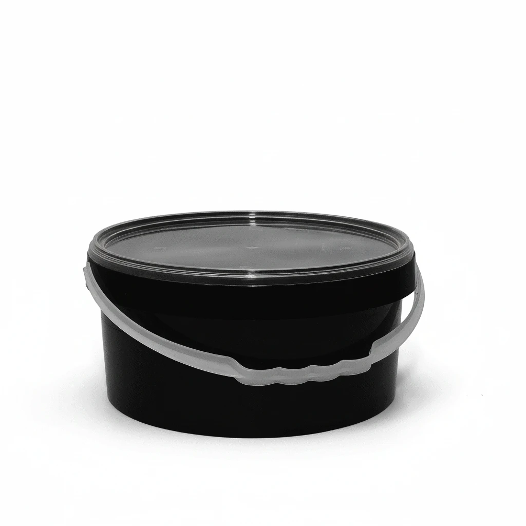 2500PF ML Round Container