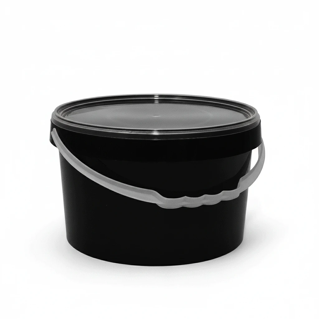 3200PF ML Round Container