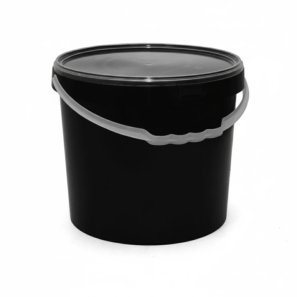4500PF ML Round Container