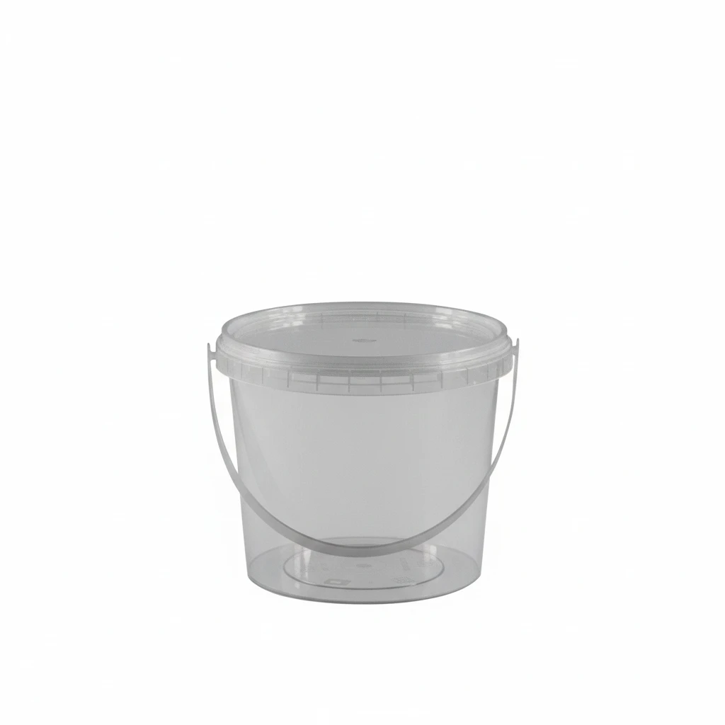 750PF ML Round Container