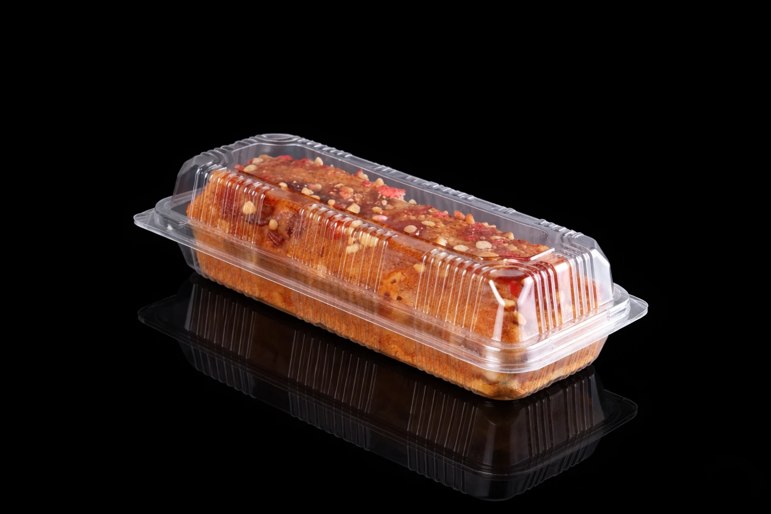 Tea Cake 300gm (Long Tray) filled