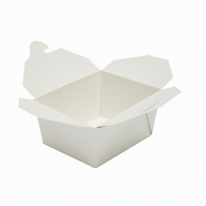 Alternative view of 1000 Four Flap Box