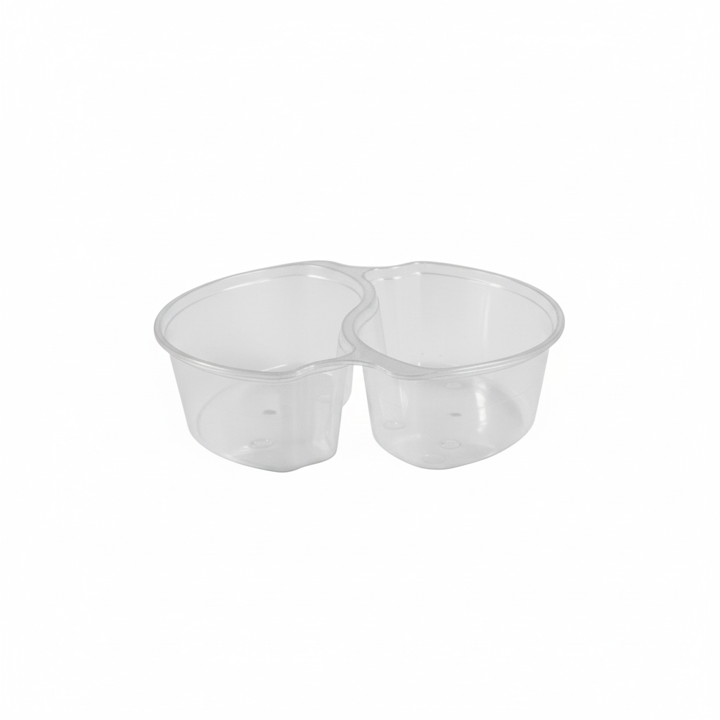 1000 ML 2 Cavity Insert - Image 2