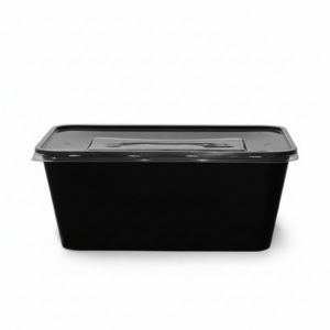 1000 ML Rectangular Container