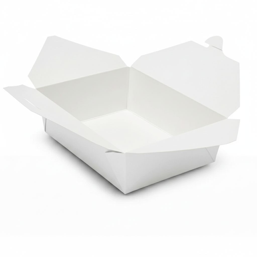 1200 Four Flap Box - Image 2