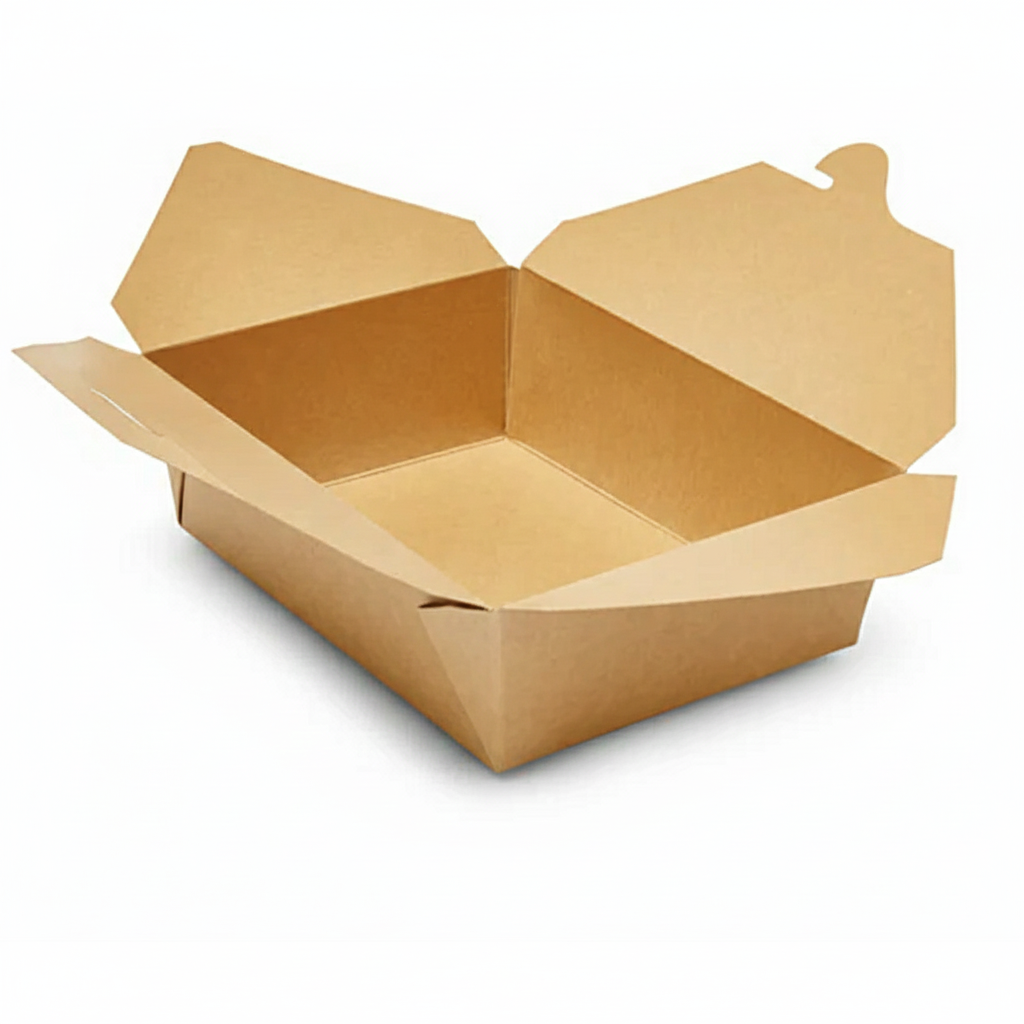 1200 Four Flap Box