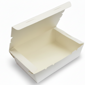 Alternative view of 1200 Single Flap Box