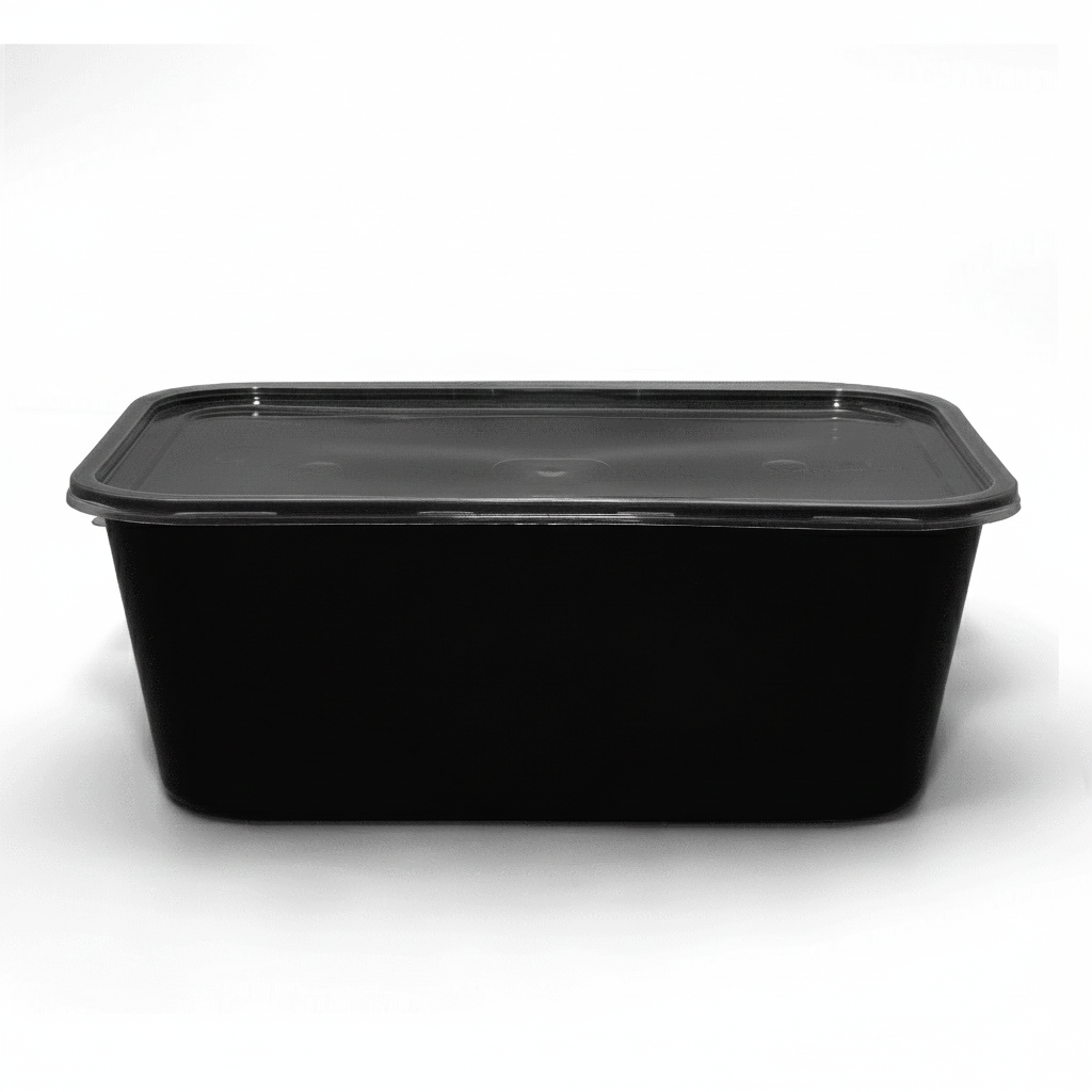 1500M ML Rectangular Container