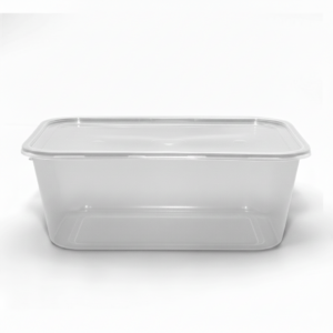 Alternative view of 1500M ML Rectangular Container