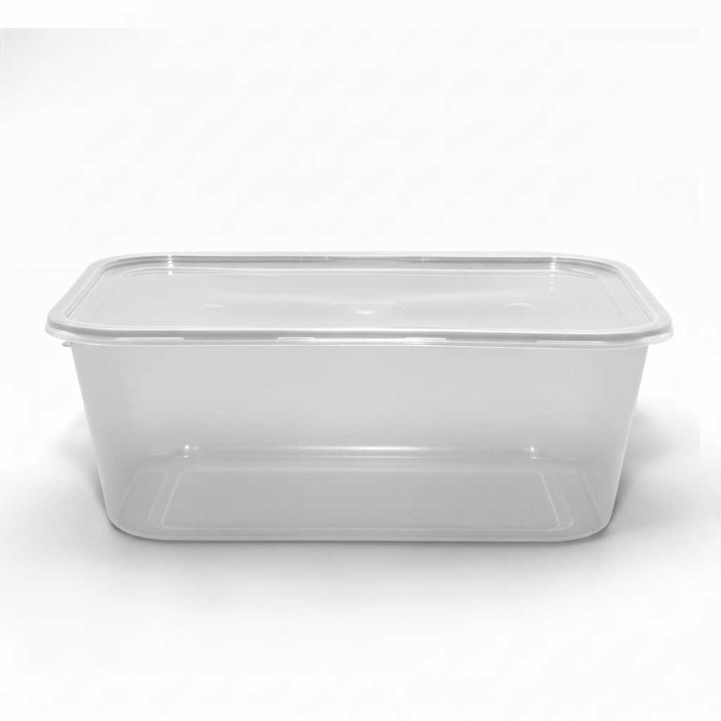 1500M ML Rectangular Container - Image 2