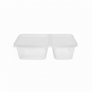 Alternative view of 2 Portion (500/2) Thali