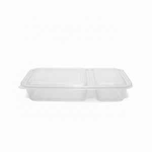 Alternative view of 2 Portion (850/2) Thali