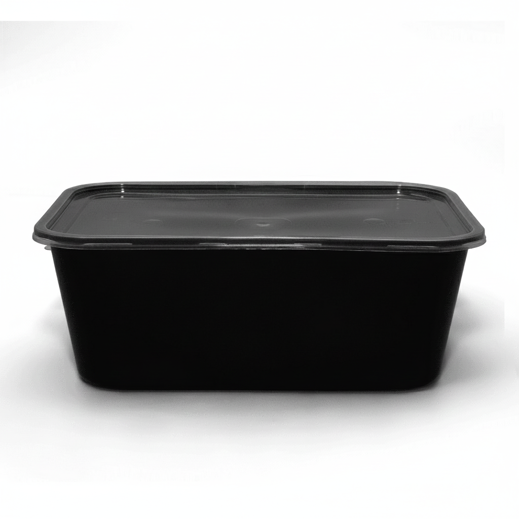 2000M ML Rectangular Container