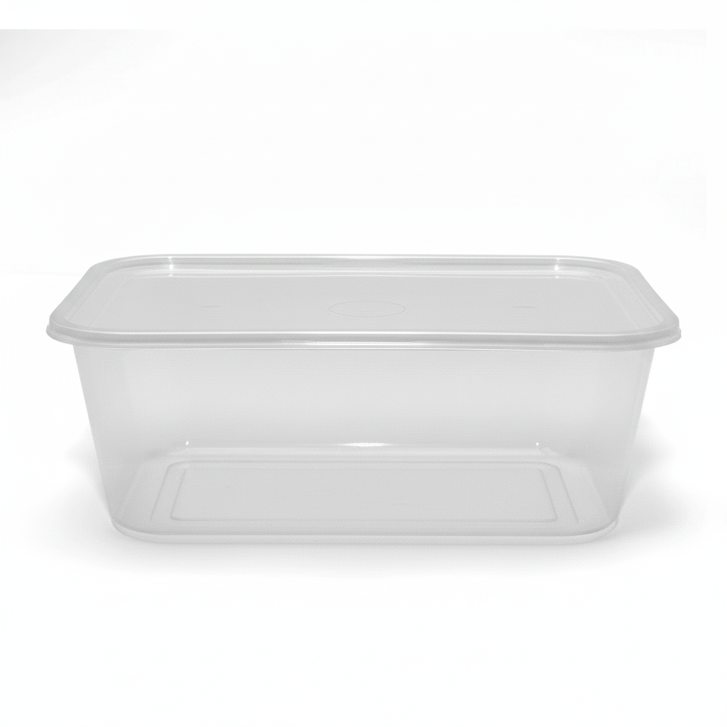 2000M ML Rectangular Container - Image 2