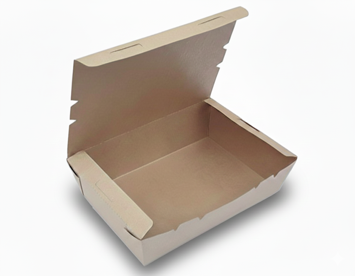 2100 Single Flap Box
