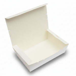 Alternative view of 2100 Single Flap Box