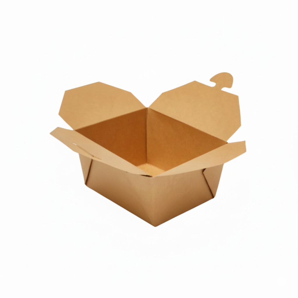 250 Four Flap Box