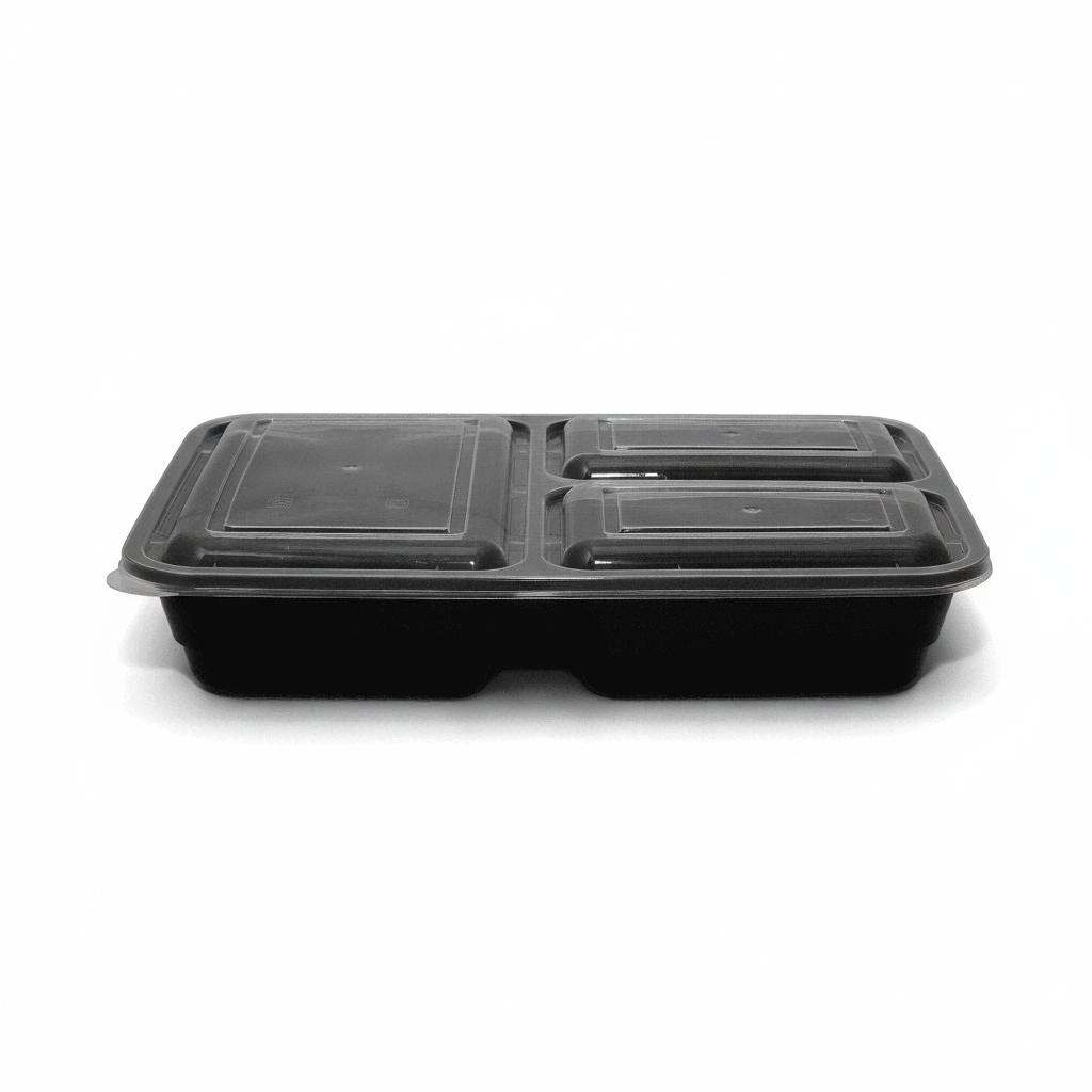 3 Portion (1200/3) Thali