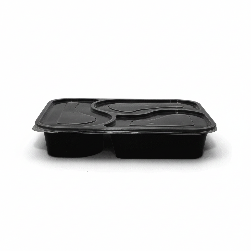 3 Portion (910/3) Thali