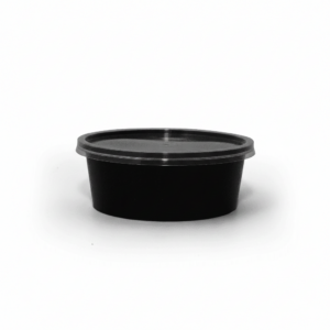 300 ML Round Container