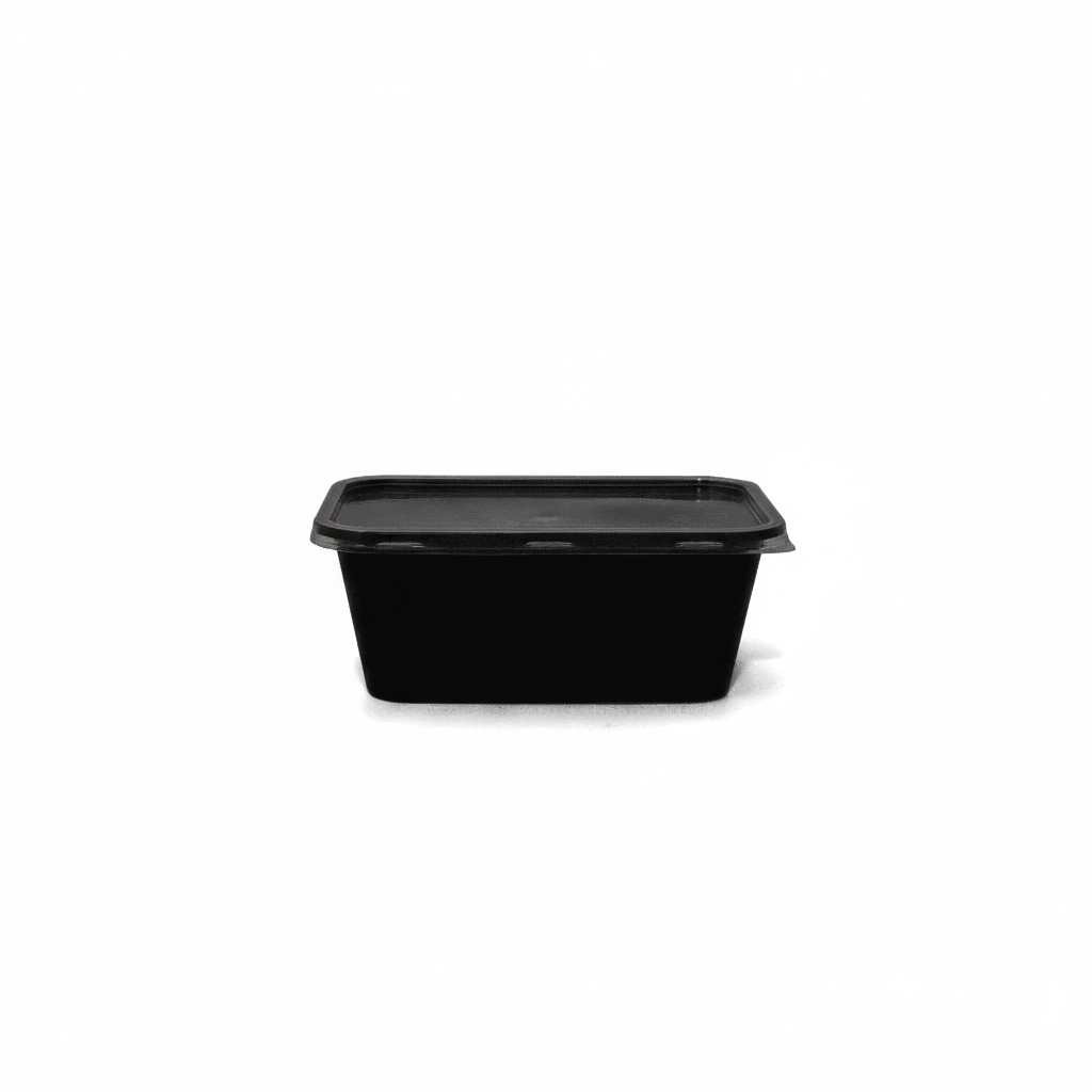 300M ML Rectangular Container