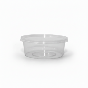 Alternative view of 300 ML Round Container