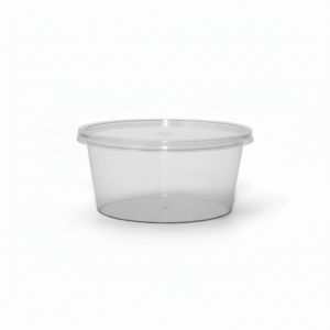 Alternative view of 360 ML Round Container