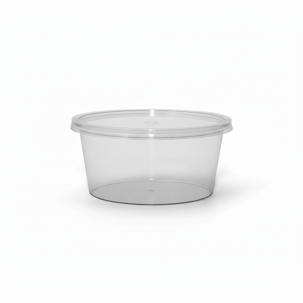 360 ML Round Container - Image 2