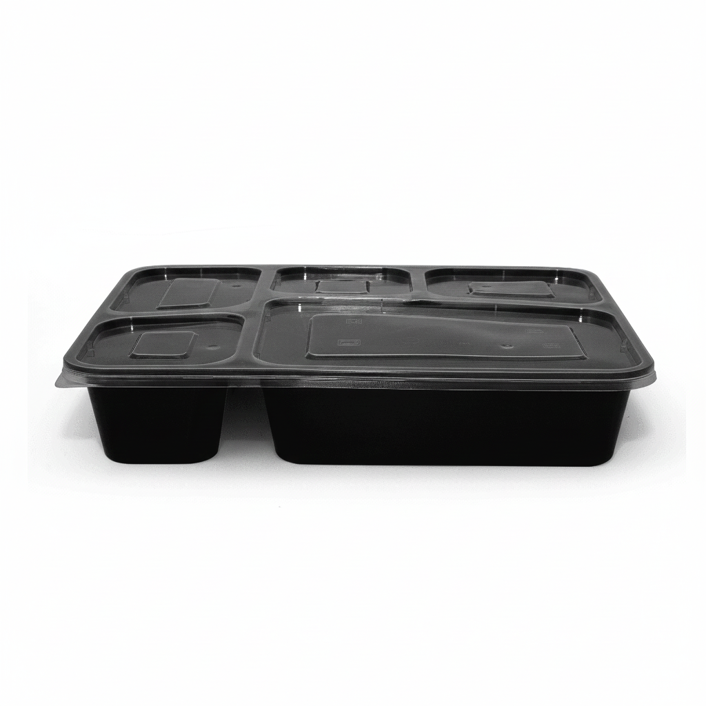 5 Portion (1015/5) Thali