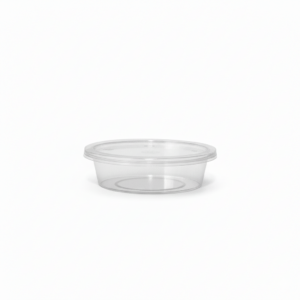 Alternative view of 50 ML Flat Dip