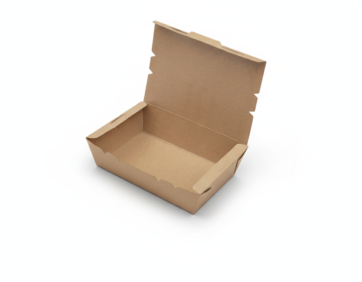 500 Single Flap Box