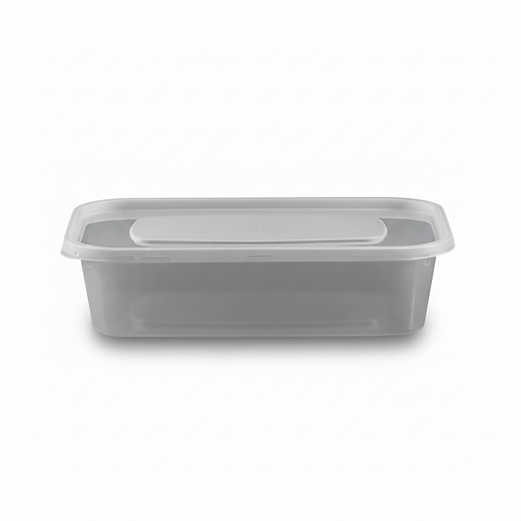 500H ML Rectangular Container