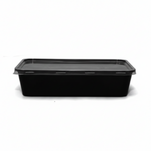 500M ML Rectangular Container