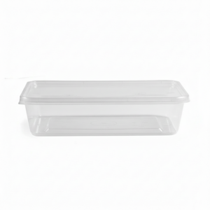 Alternative view of 500M ML Rectangular Container