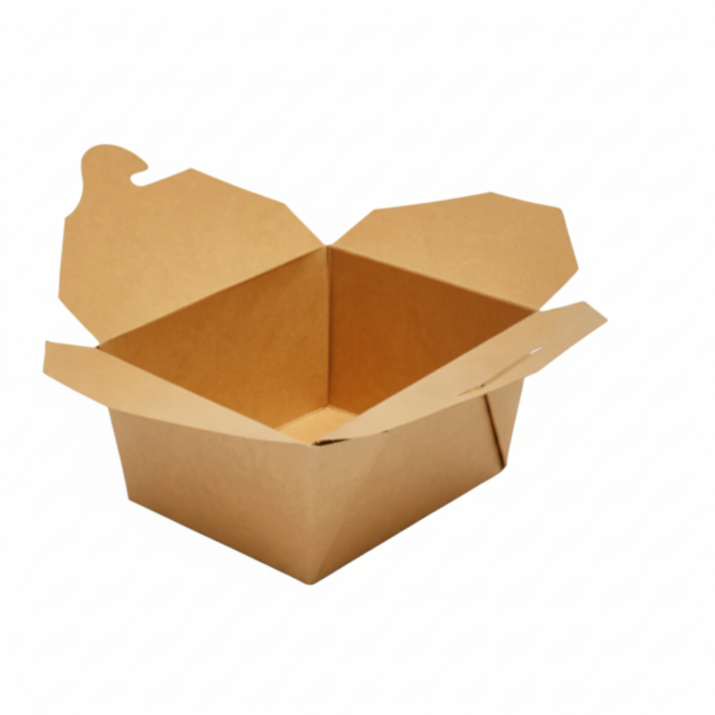 650 Four Flap Box
