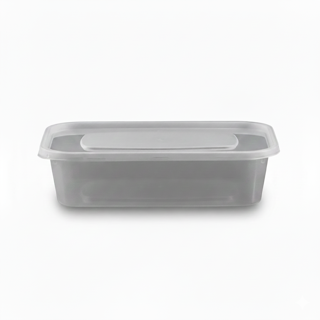 650H ML Rectangular Container