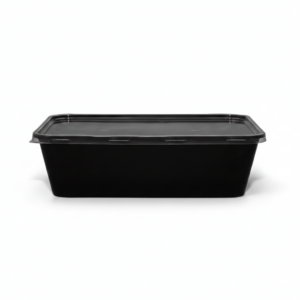 650M ML Rectangular Container