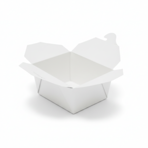 Alternative view of 750 Four Flap Box
