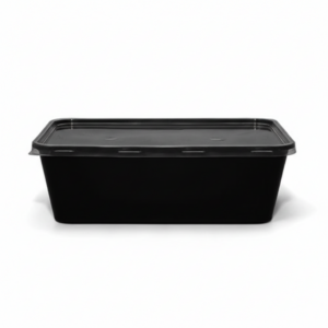750M ML Rectangular Container