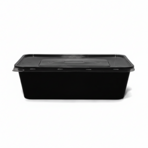 750 ML Rectangular Container