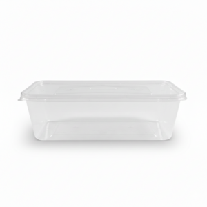 Alternative view of 750 ML Rectangular Container