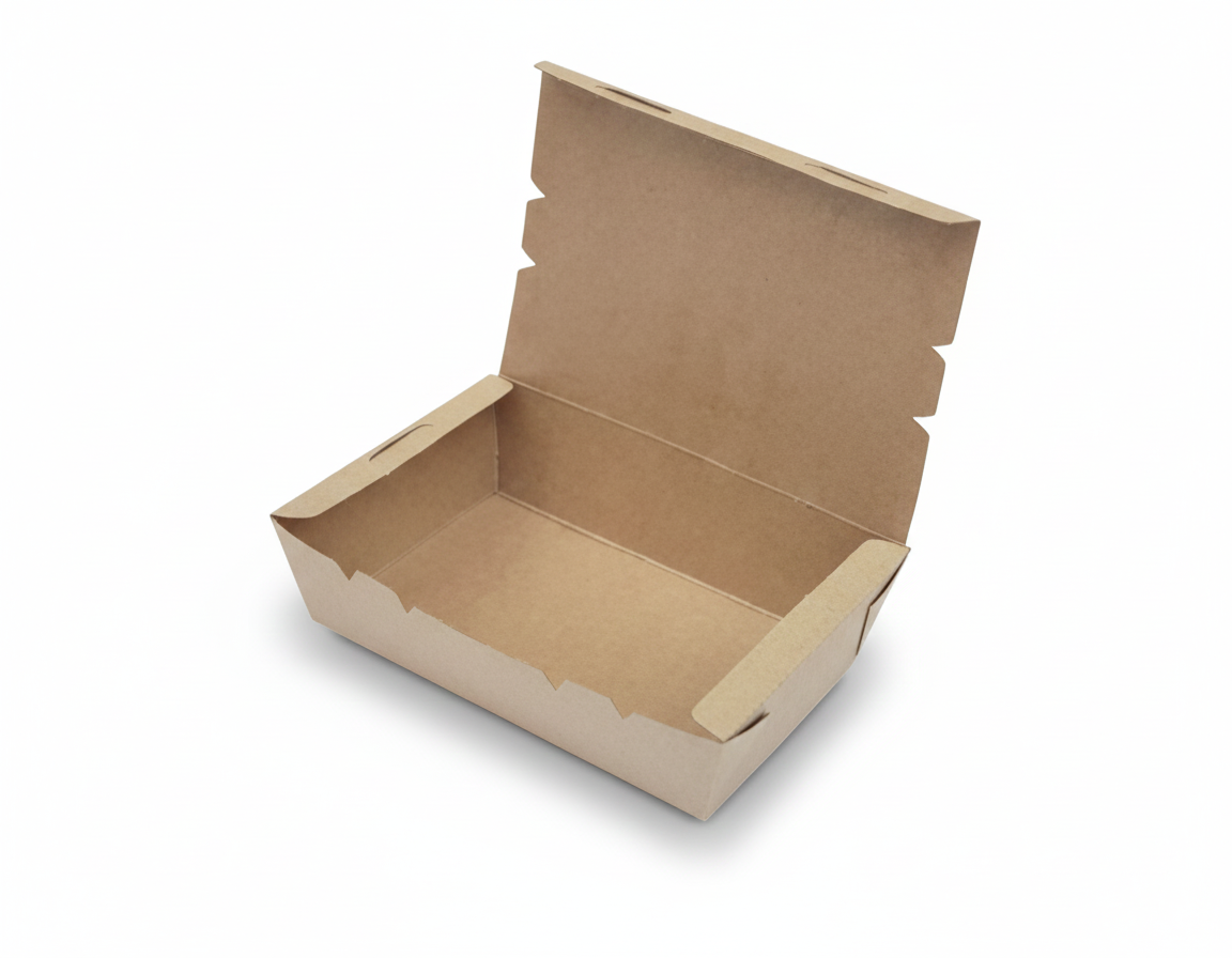 900 Single Flap Box