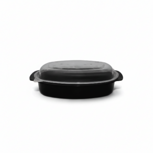 950 ML Flat W Dome